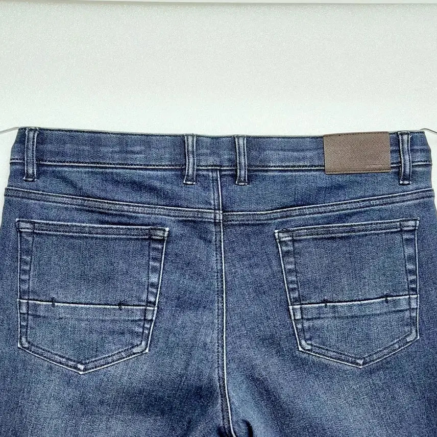 [BUNJANG] Daniel Cremieux Winter Jeans 36-38 / 새제품급/다니엘크레뮤 겨울청바지36-38 엄청편한 스판바지