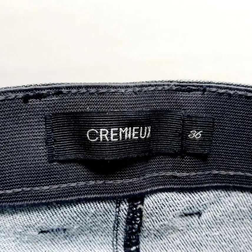 [BUNJANG] Daniel Cremieux Winter Jeans 36-38 / 새제품급/다니엘크레뮤 겨울청바지36-38 엄청편한 스판바지