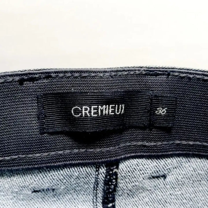 [BUNJANG] Daniel Cremieux Winter Jeans 36-38 / 새제품급/다니엘크레뮤 겨울청바지36-38 엄청편한 스판바지