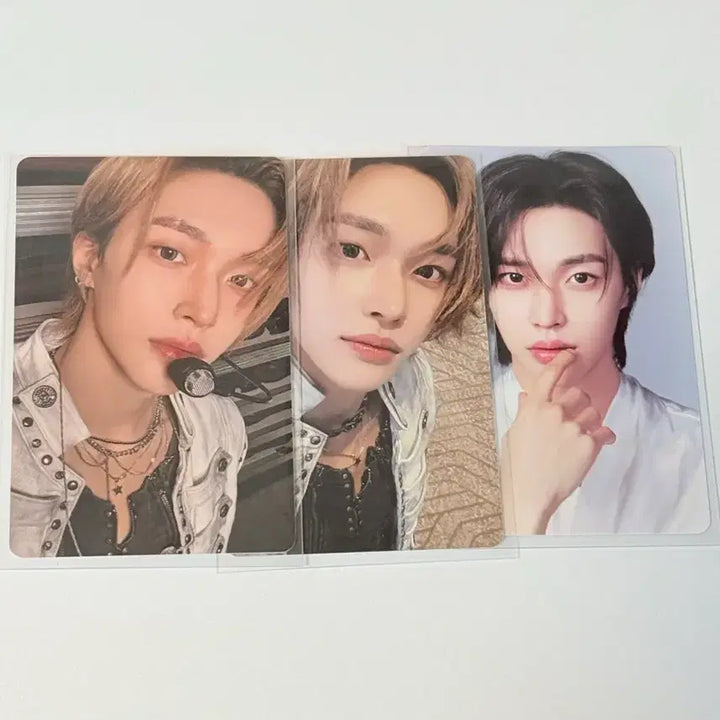 [BUNJANG] RIIZE RIIZINGDAY Encore Wonbin Photocard Bundle Set / 라이즈 라이징라우드 앙콘 트레카 원빈 포카 일괄