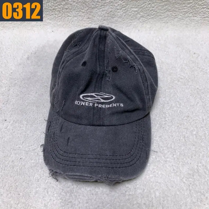 [BUNJANG] Vintage Pigment Washed Ball Cap / VTG 빈티지 피그먼트 워싱 볼캡 모자