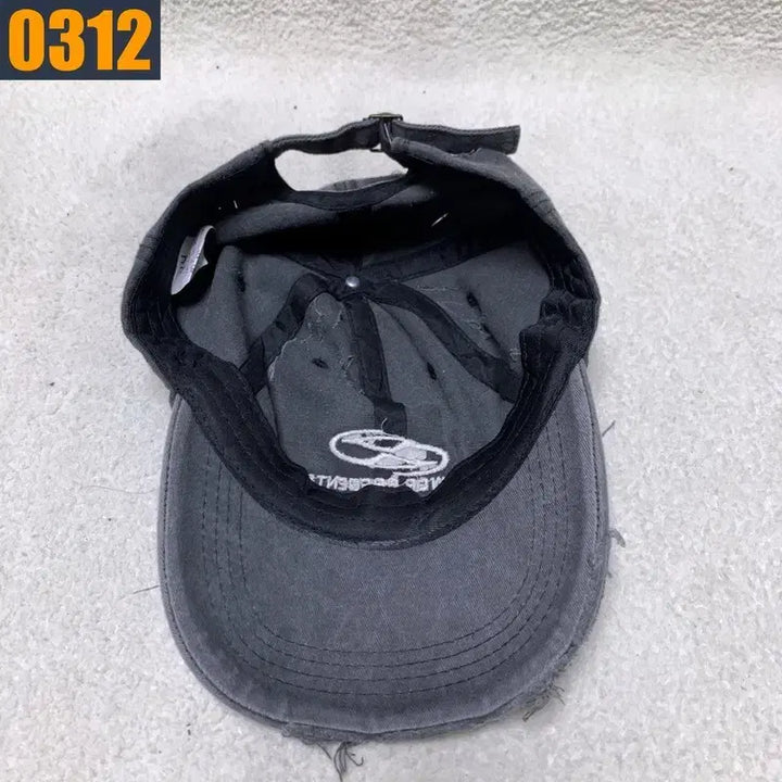 [BUNJANG] Vintage Pigment Washed Ball Cap / VTG 빈티지 피그먼트 워싱 볼캡 모자
