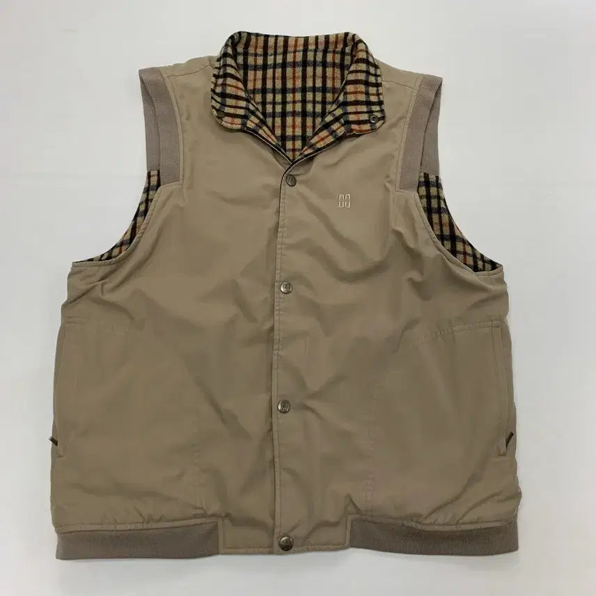 [BUNJANG] Daks Reversible Vest (95) / 닥스 양면 조끼 베스트 (95)