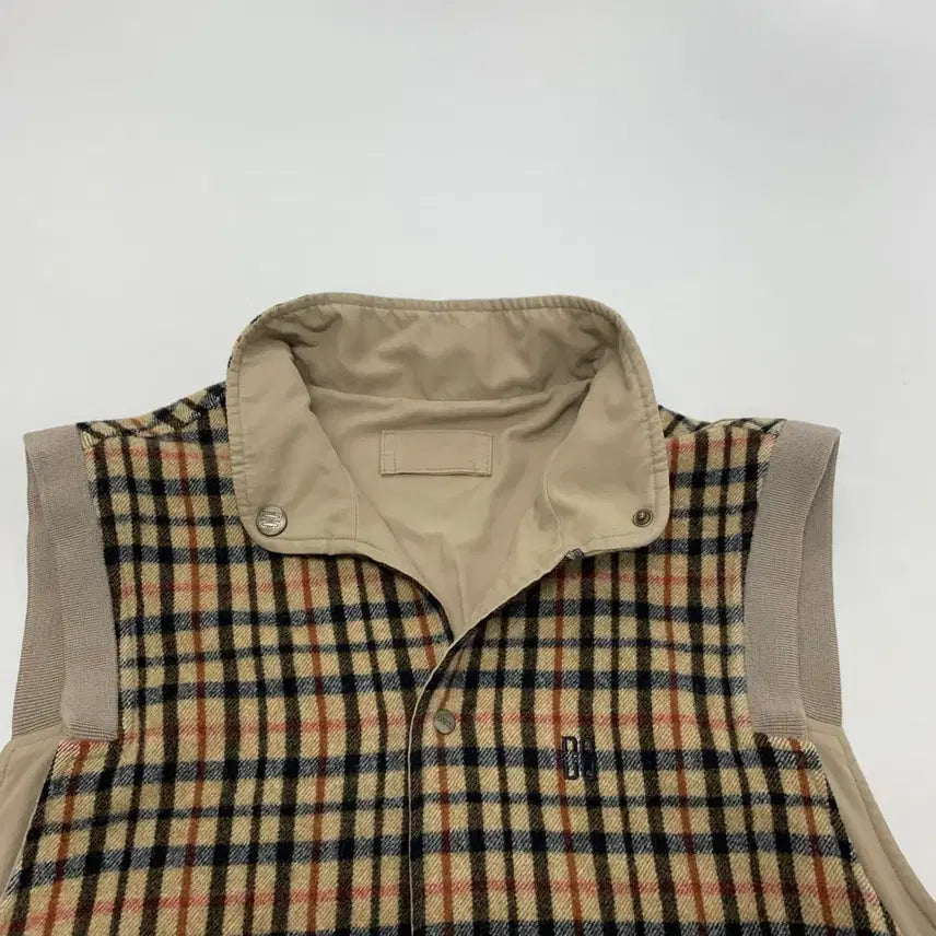 [BUNJANG] Daks Reversible Vest (95) / 닥스 양면 조끼 베스트 (95)