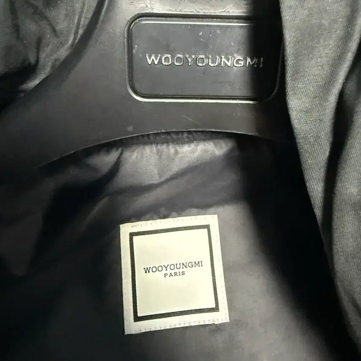 [SOLD OUT] 우영미 22fw 아노락 46