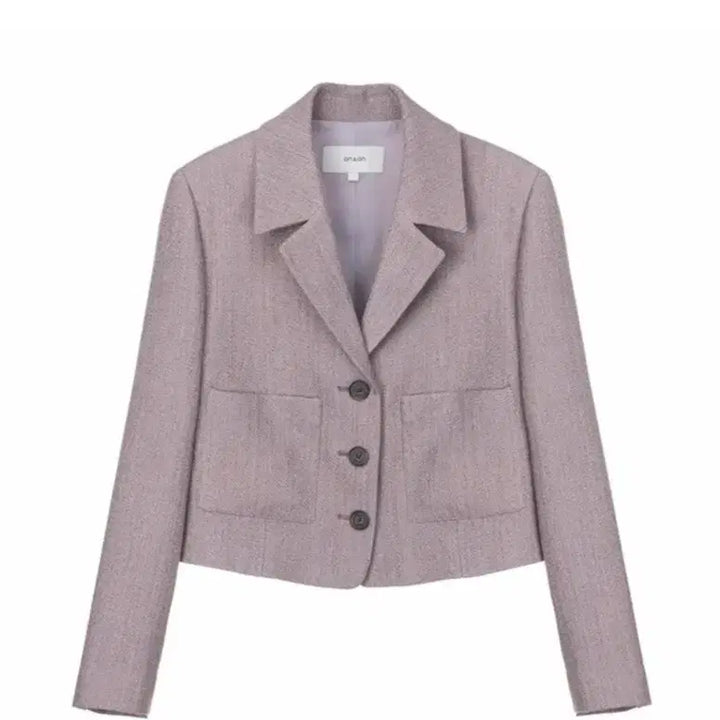 [BUNJANG] On&amp;On Crop Jacket / 온앤온 크롭 자켓 새것 55 정가 429,000원