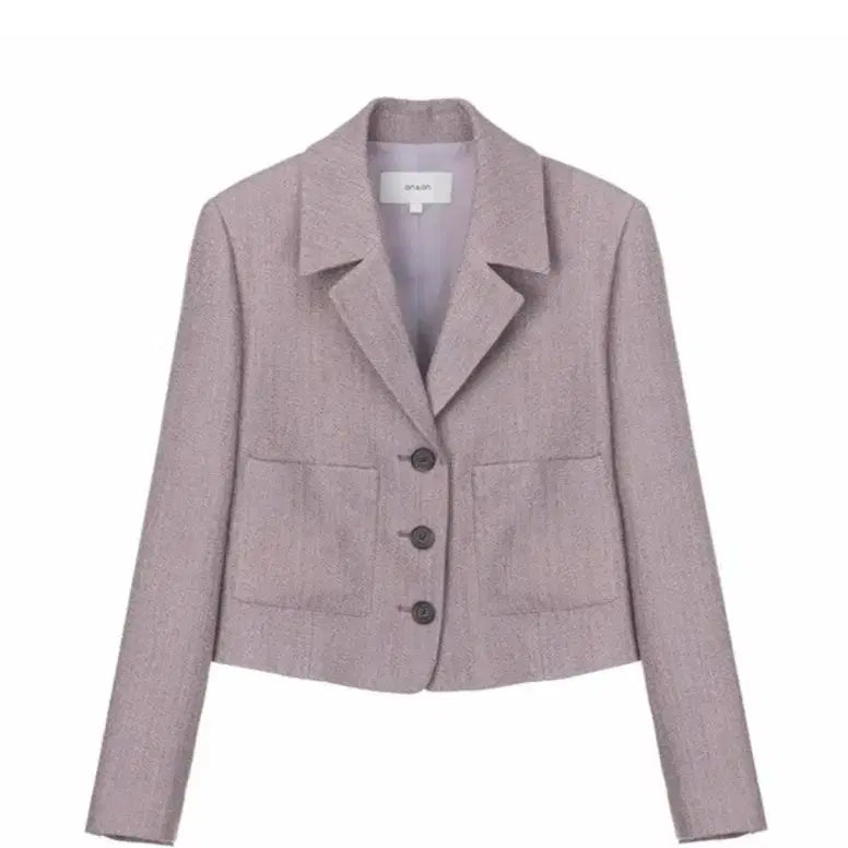 [BUNJANG] On&amp;On Crop Jacket / 온앤온 크롭 자켓 새것 55 정가 429,000원