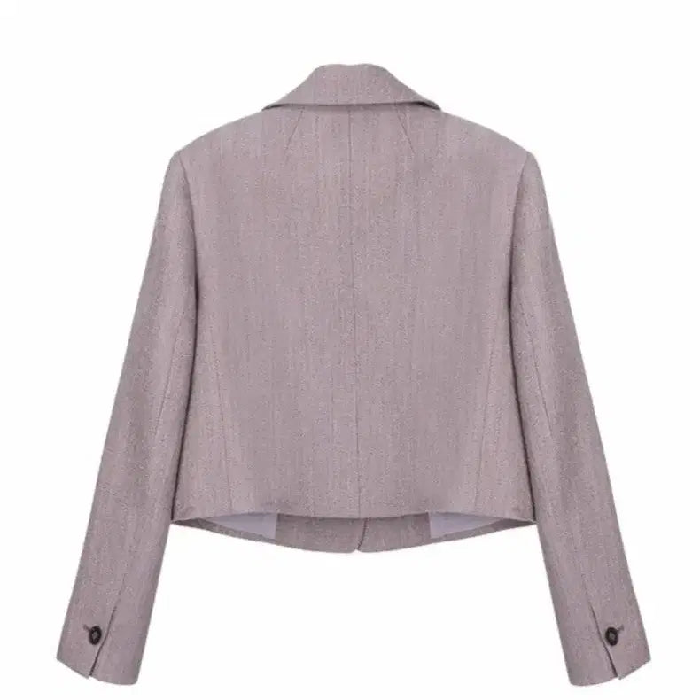 [BUNJANG] On&amp;On Crop Jacket / 온앤온 크롭 자켓 새것 55 정가 429,000원