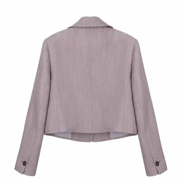 [BUNJANG] On&amp;On Crop Jacket / 온앤온 크롭 자켓 새것 55 정가 429,000원