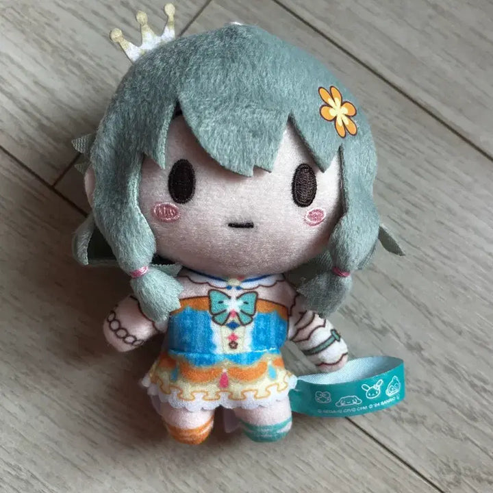 [SOLD OUT] 프세카 쿠사나기 네네 산리오 누이