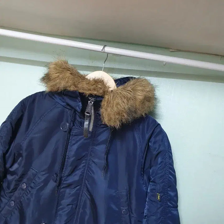 [BUNJANG] Alpha N3B Jacket 95 / 알파 N3B 점퍼 자켓 95