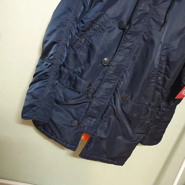 [BUNJANG] Alpha N3B Jacket 95 / 알파 N3B 점퍼 자켓 95