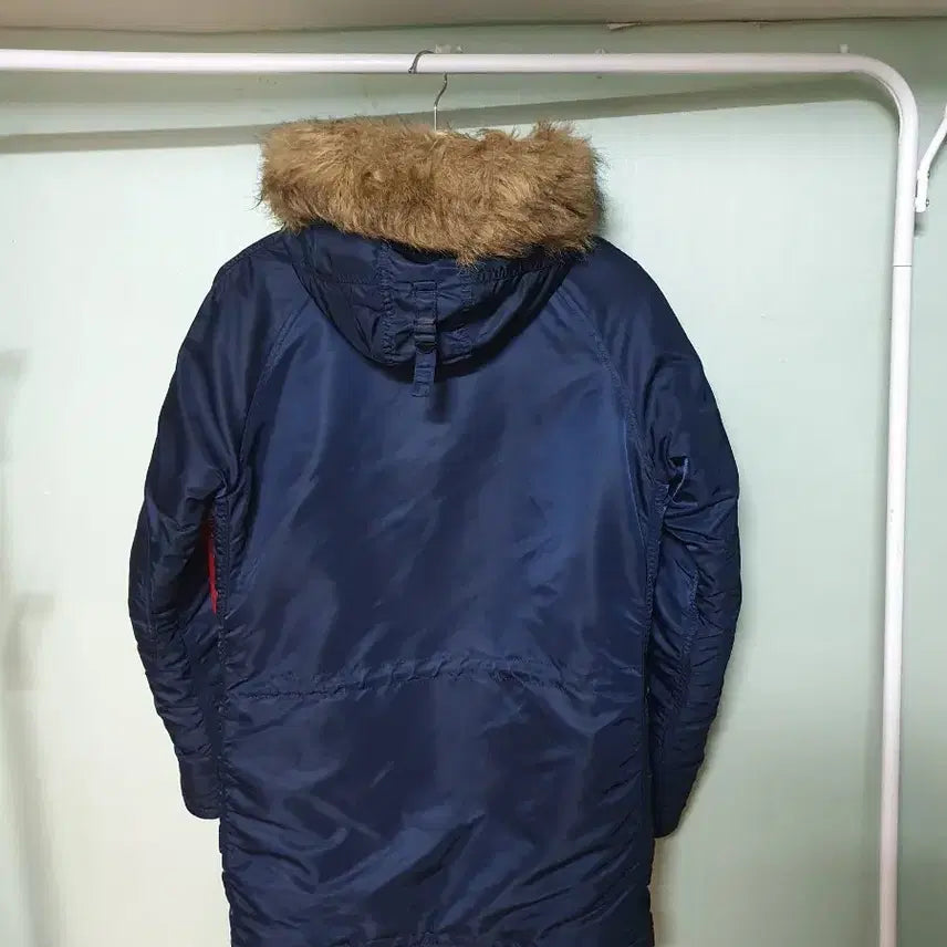 [BUNJANG] Alpha N3B Jacket 95 / 알파 N3B 점퍼 자켓 95