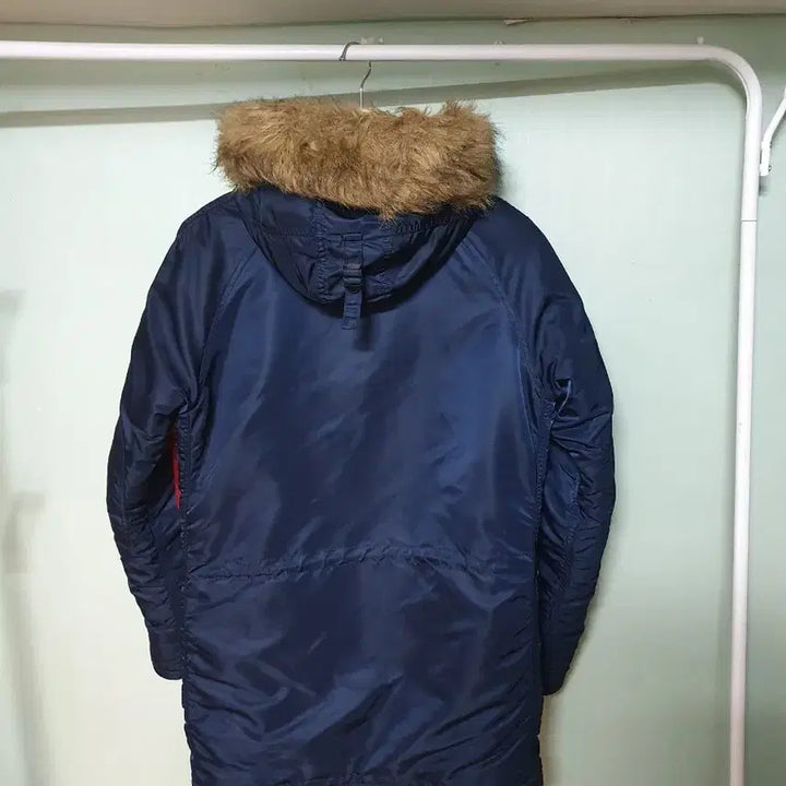 [BUNJANG] Alpha N3B Jacket 95 / 알파 N3B 점퍼 자켓 95