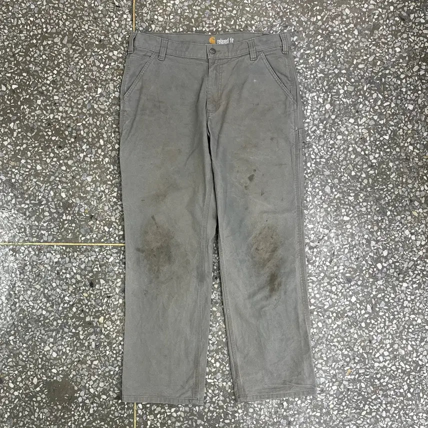 [BUNJANG] Carhartt Carpenter Pants 36x32 / 칼하트 카펜터 팬츠 36