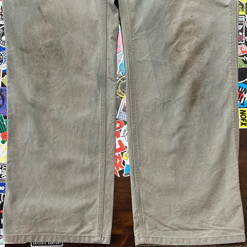 [BUNJANG] Carhartt Carpenter Pants 36x32 / 칼하트 카펜터 팬츠 36