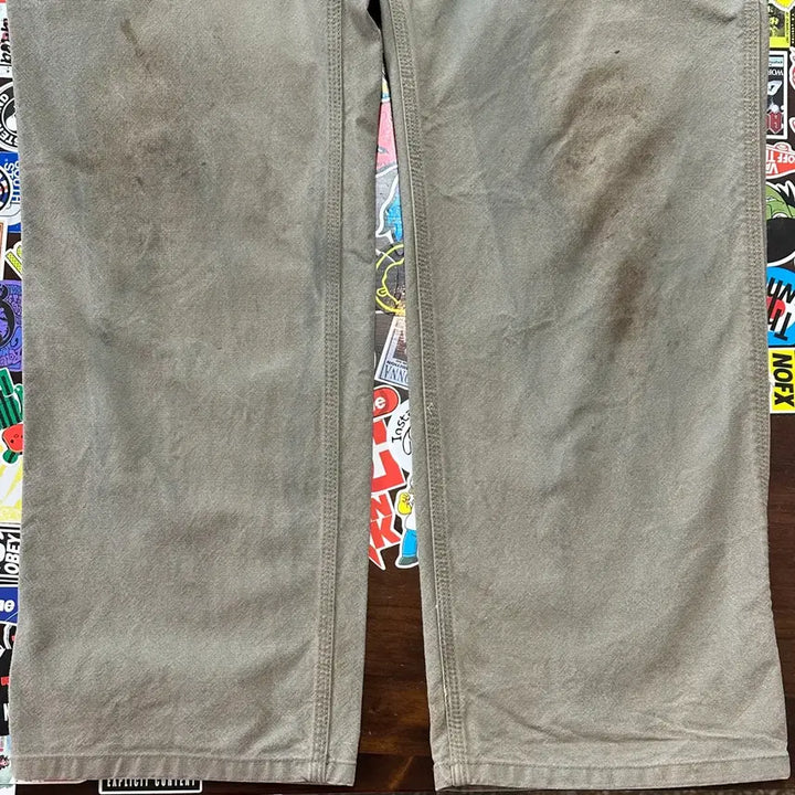 [BUNJANG] Carhartt Carpenter Pants 36x32 / 칼하트 카펜터 팬츠 36