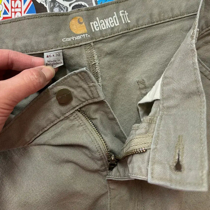[BUNJANG] Carhartt Carpenter Pants 36x32 / 칼하트 카펜터 팬츠 36