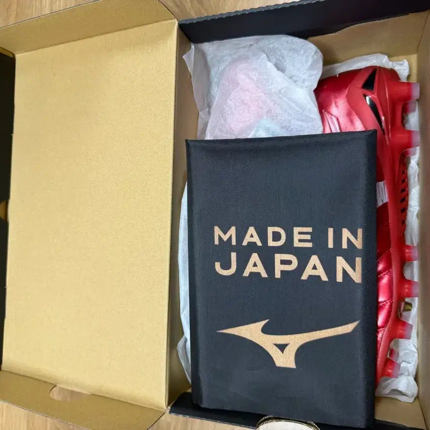[BUNJANG] Mizuno Morelia Neo Japan Soccer Cleats / 미즈노 모렐리아 네오 JAPAN