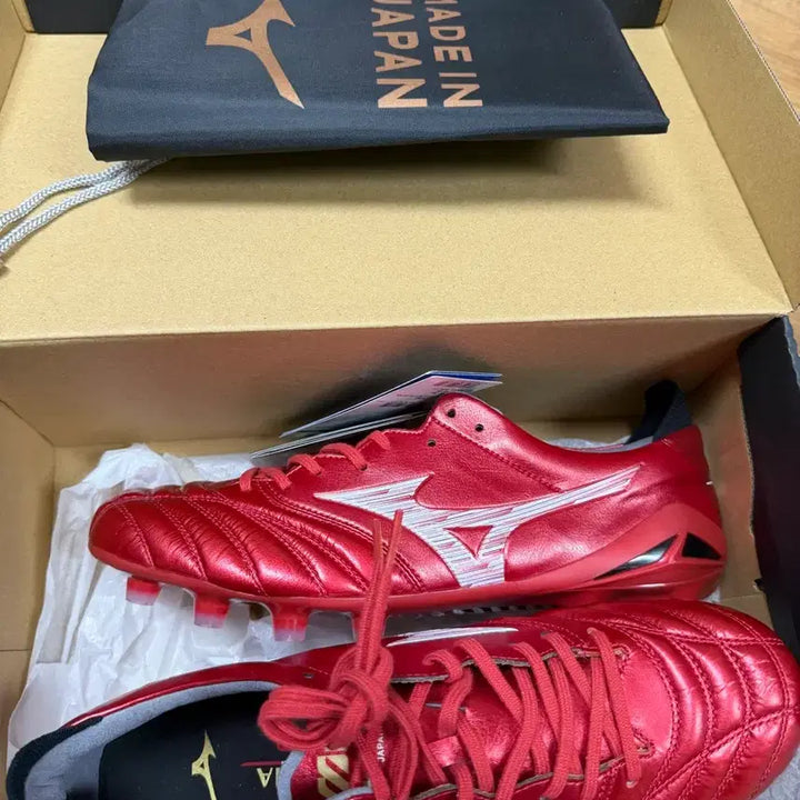 [BUNJANG] Mizuno Morelia Neo Japan Soccer Cleats / 미즈노 모렐리아 네오 JAPAN