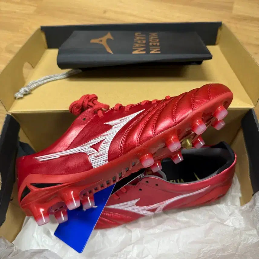 [BUNJANG] Mizuno Morelia Neo Japan Soccer Cleats / 미즈노 모렐리아 네오 JAPAN