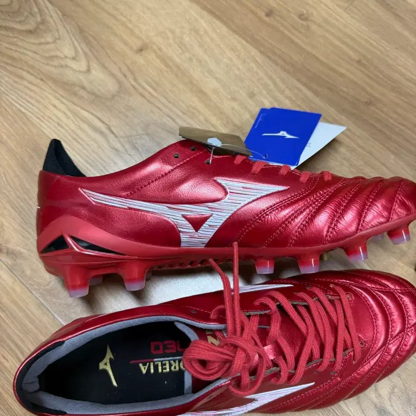 [BUNJANG] Mizuno Morelia Neo Japan Soccer Cleats / 미즈노 모렐리아 네오 JAPAN