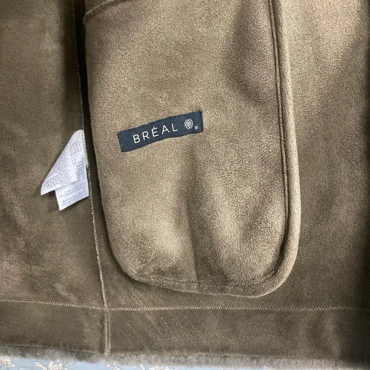 [BUNJANG] Briel Khaki Brown Faux Fur Coat / 브리엘 퍼코트 55~66~77카키브라운