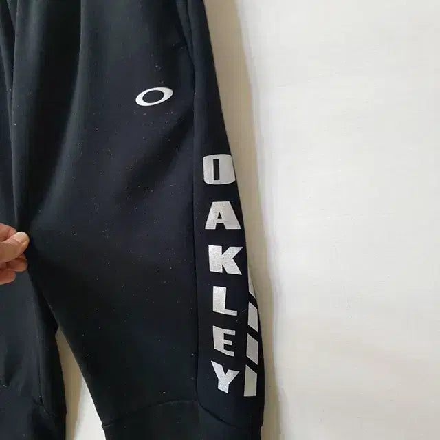 [BUNJANG] Oakley 3/4 Length Bending Pants Black / OAKLEY 오클리 칠부 밴딩 팬츠 블랙