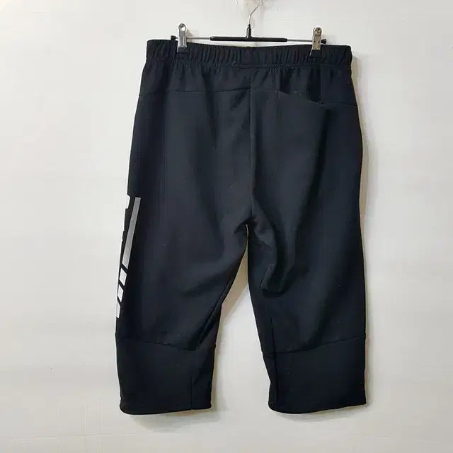 [BUNJANG] Oakley 3/4 Length Bending Pants Black / OAKLEY 오클리 칠부 밴딩 팬츠 블랙