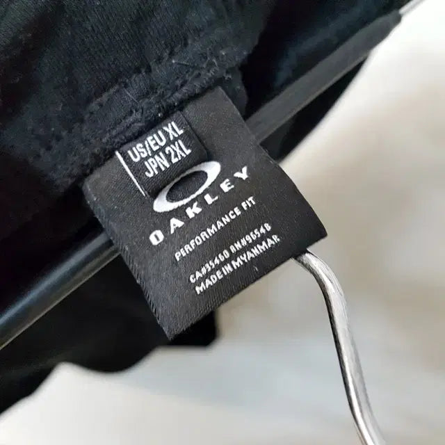 [BUNJANG] Oakley 3/4 Length Bending Pants Black / OAKLEY 오클리 칠부 밴딩 팬츠 블랙