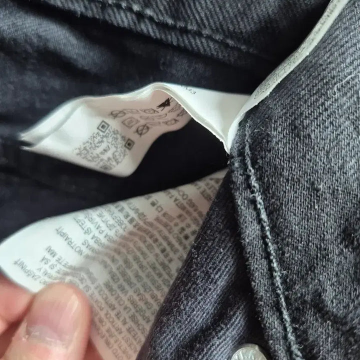 [BUNJANG] Zara Wide Denim Pants / 새상품)자라 와이드데님팬츠 36