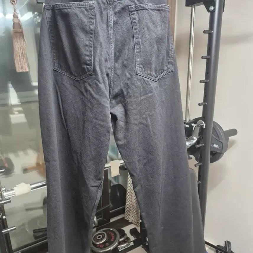 [BUNJANG] Zara Wide Denim Pants / 새상품)자라 와이드데님팬츠 36