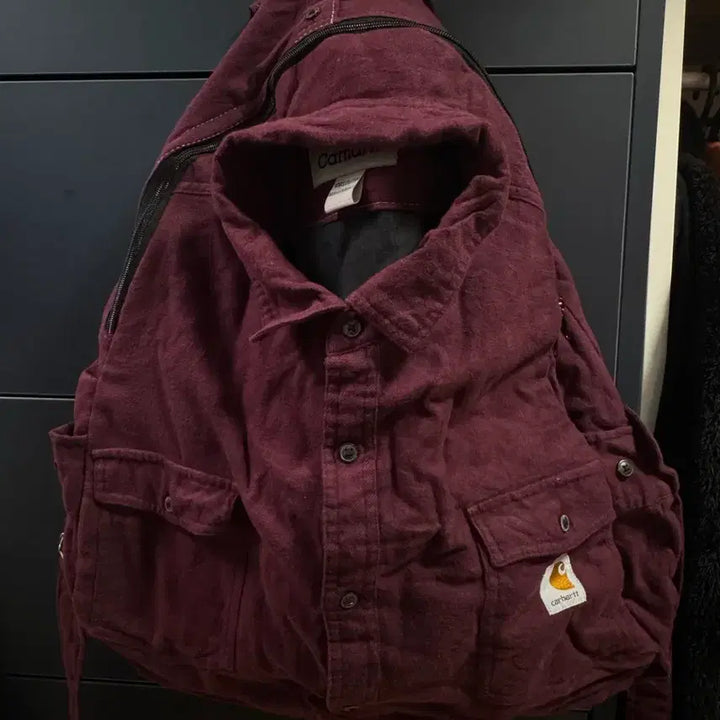 [BUNJANG] Carhartt Vintage Backpack / 칼하트 빈티지 백팩