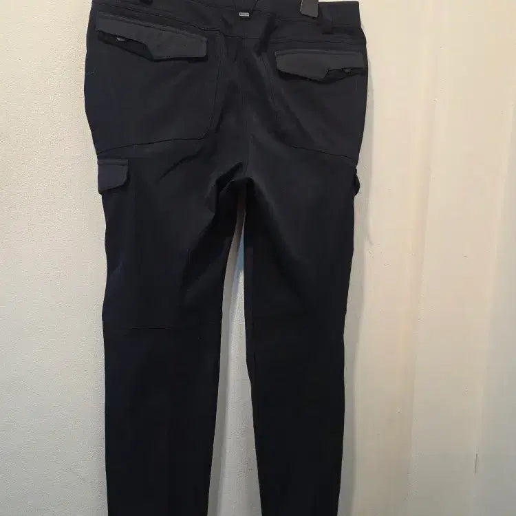 [BUNJANG] Black Yak Navy Cargo Pants / 블랙야크 네이비 카고 바지