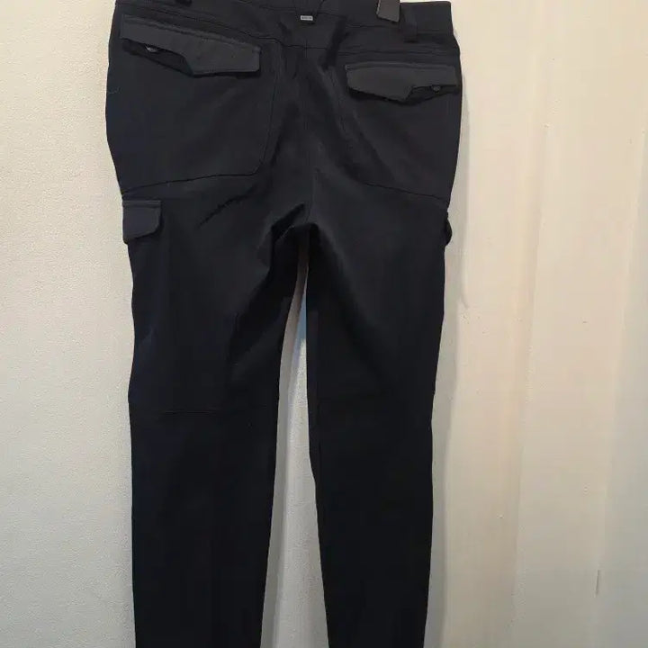 [BUNJANG] Black Yak Navy Cargo Pants / 블랙야크 네이비 카고 바지