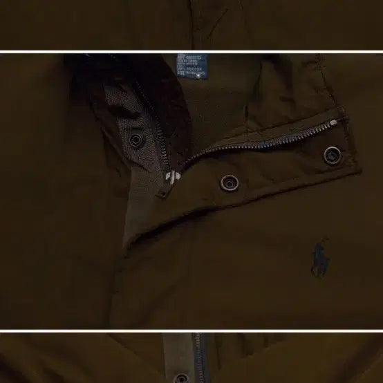 [BUNJANG] Polo Ralph Lauren Soft Padded Perry Jacket / 폴로 랄프로렌 소프트 패딩 풀집업 페리 자켓 (US L / 105+)
