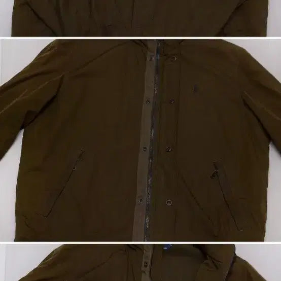 [BUNJANG] Polo Ralph Lauren Soft Padded Perry Jacket / 폴로 랄프로렌 소프트 패딩 풀집업 페리 자켓 (US L / 105+)