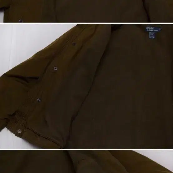 [BUNJANG] Polo Ralph Lauren Soft Padded Perry Jacket / 폴로 랄프로렌 소프트 패딩 풀집업 페리 자켓 (US L / 105+)