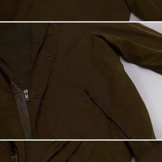 [BUNJANG] Polo Ralph Lauren Soft Padded Perry Jacket / 폴로 랄프로렌 소프트 패딩 풀집업 페리 자켓 (US L / 105+)