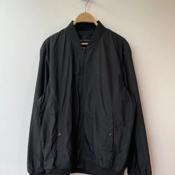 [BUNJANG] TBJ Bomber Jacket (Size 105) / TBJ NEARBY 봄버 자켓 105