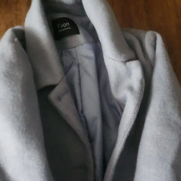 [BUNJANG] Y.von Blue Coat / 불루코트