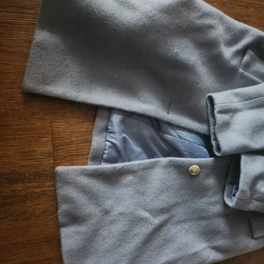 [BUNJANG] Y.von Blue Coat / 불루코트