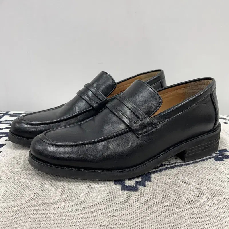 [SOLD OUT] 엘칸토 마쯔 남성 로퍼 구두 250 E02574