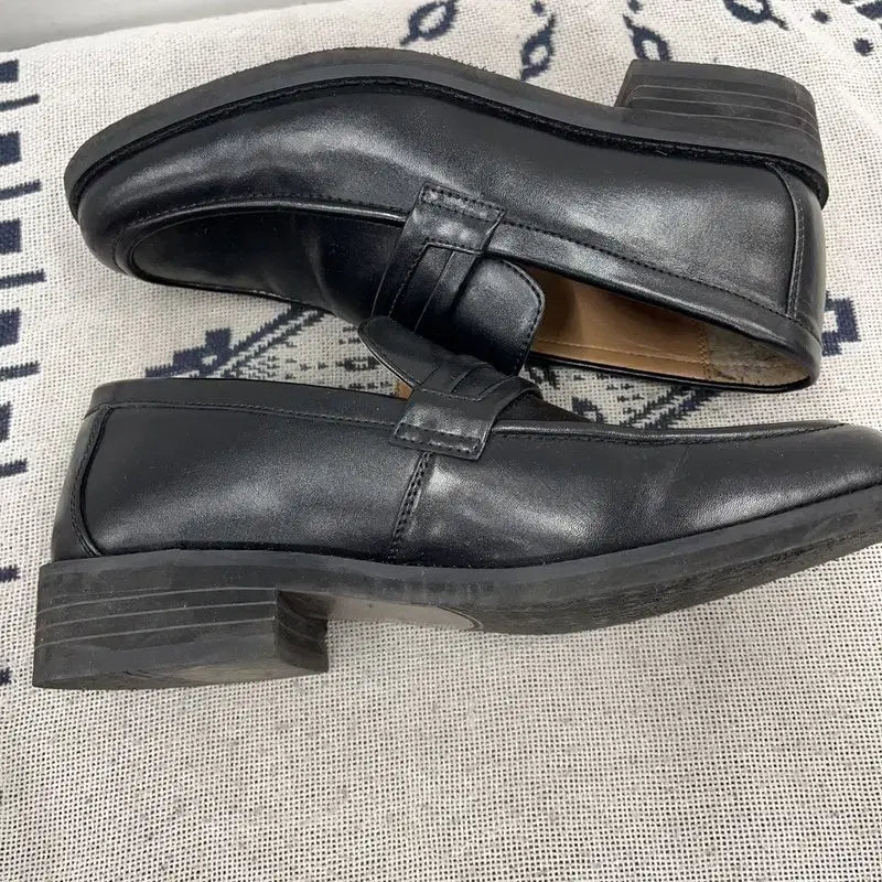 [SOLD OUT] 엘칸토 마쯔 남성 로퍼 구두 250 E02574