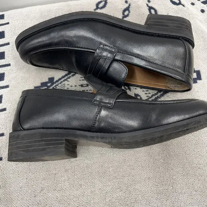 [SOLD OUT] 엘칸토 마쯔 남성 로퍼 구두 250 E02574