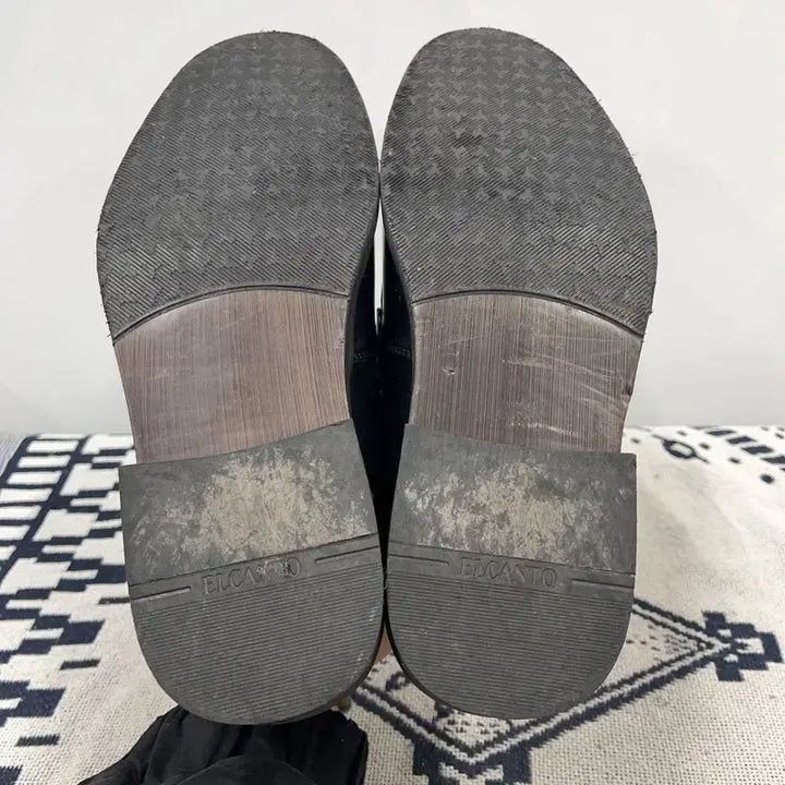 [SOLD OUT] 엘칸토 마쯔 남성 로퍼 구두 250 E02574