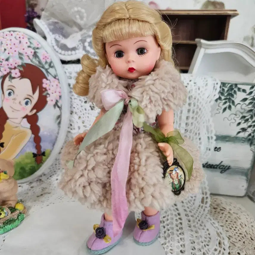 [BUNJANG] Madame Alexander Doll / 마담 알렉산더 조합양, 조합마담