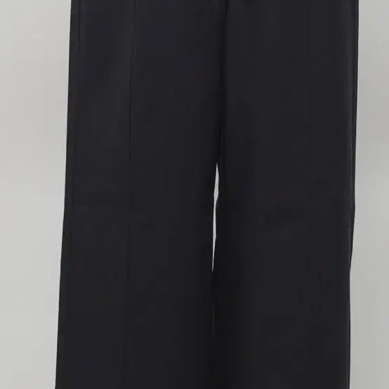 [BUNJANG] Navy Wide Leg Summer Pants / 여름팬츠 새상품