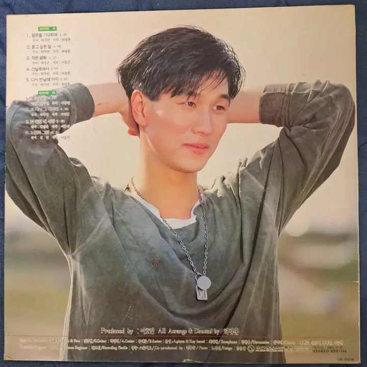 [BUNJANG] Kim Kyu Min LP / LP  김규민  판매