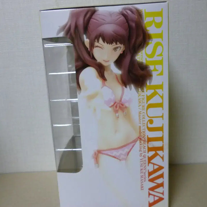 [BUNJANG] Persona 4 Rise Kujikawa Bikini Figure / 페르소나4 쿠지카와 리세 미개봉 새제품 비키니 수영복 피규어